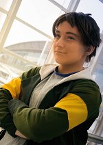 Cosplay-Cover: Lance