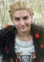 Cosplay-Cover: Cullen Rutherford
