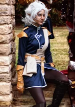 Cosplay-Cover: Filia Lavellan