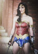 Cosplay-Cover: WonderWoman