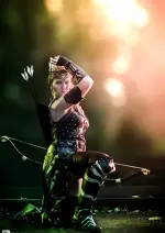 Cosplay-Cover: Antiope