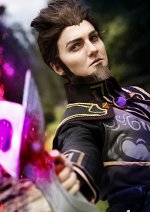 Cosplay-Cover: Viren