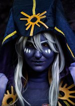 Cosplay-Cover: Aaravos