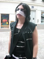 Cosplay-Cover: Reita [Disorder]