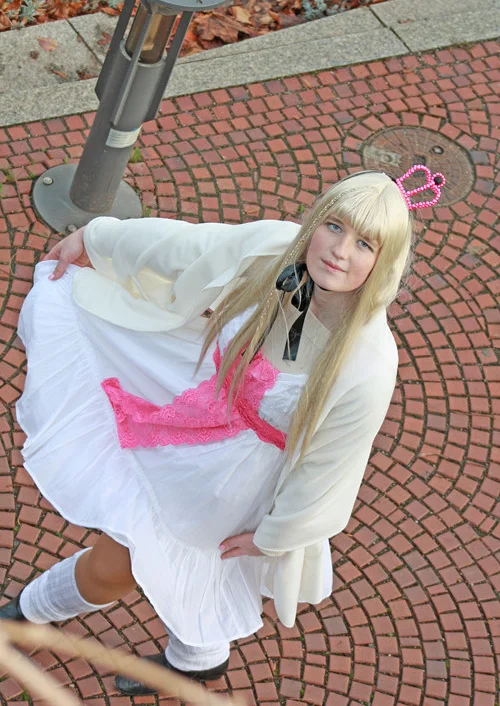Cosplay-Cover: Merryweather Hargreaves