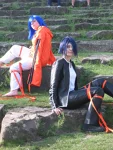 Foto des Kostüms