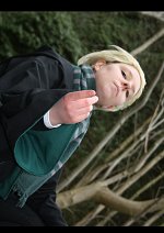 Cosplay-Cover: Draco Malfoy