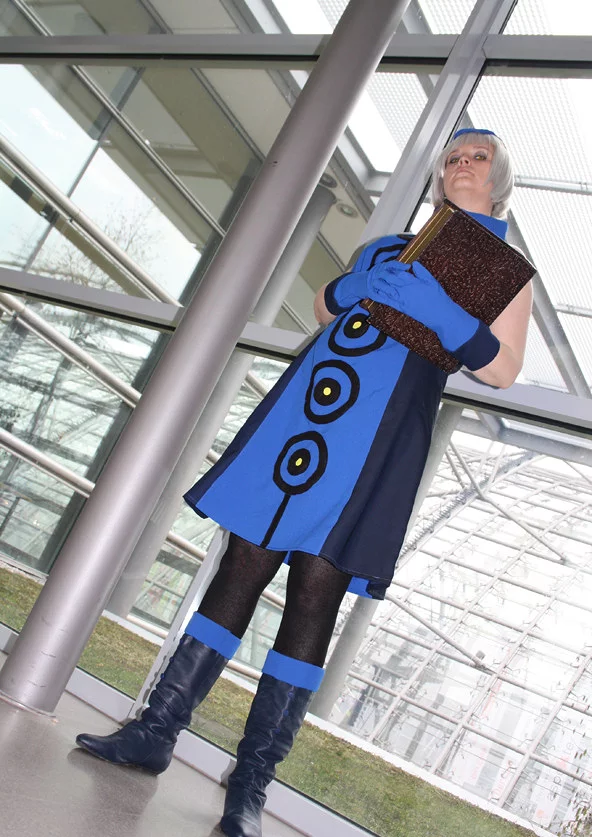 Cosplay-Cover: Elizabeth