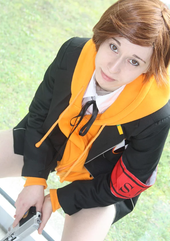 Cosplay-Cover: Ken Amada