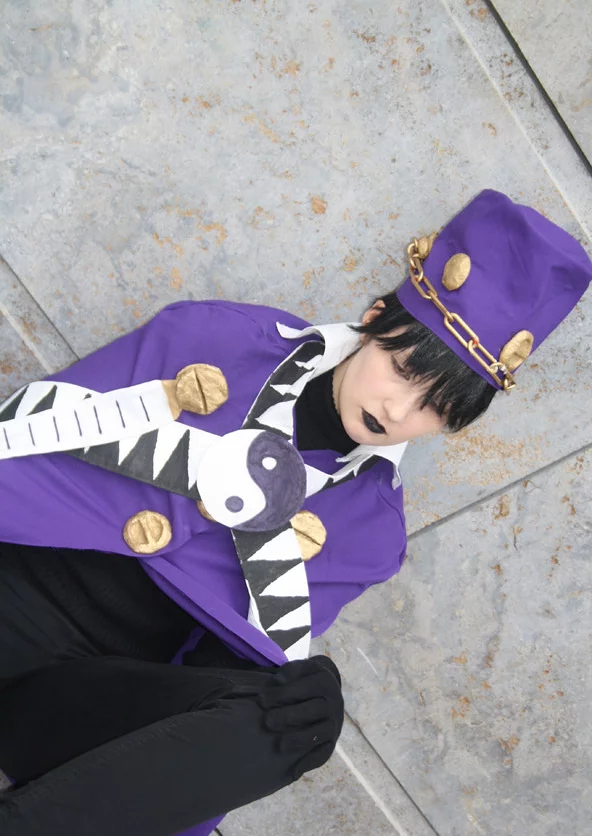 Cosplay-Cover: Takaya Akizuki [Boogiepop]