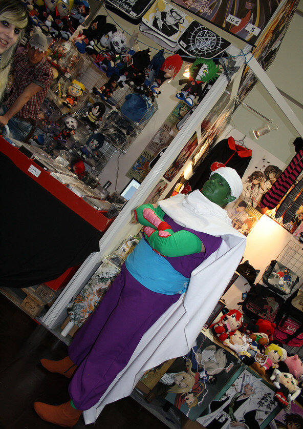 Cosplay-Cover: Piccolo