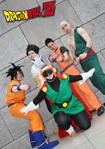 Cosplay-Cover: Tenshinhan