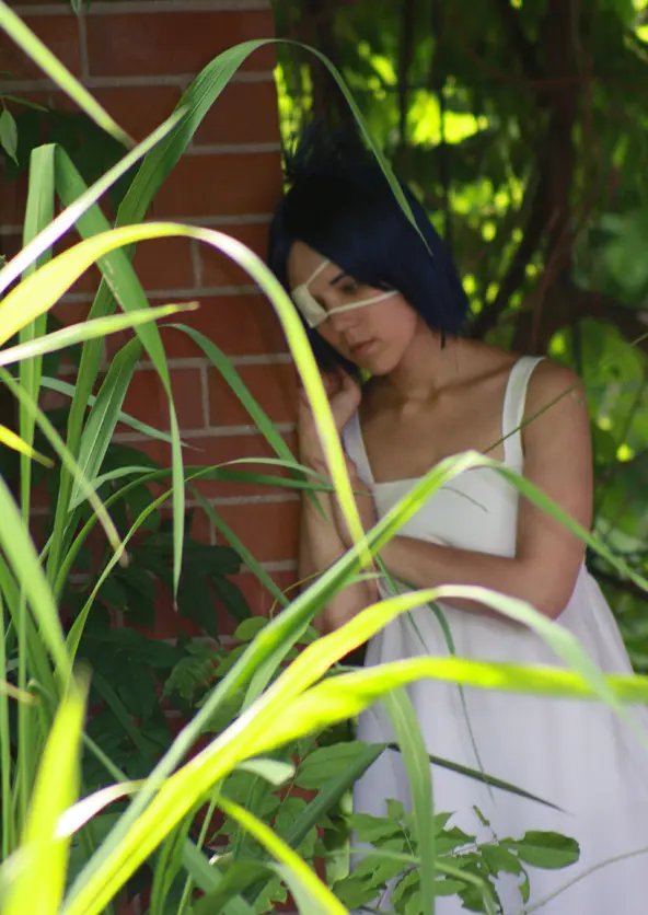 Cosplay-Cover: Chrome Dokuro (Dream/Vision - Future-Arc)