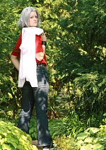 Cosplay-Cover: Hayato Gokudera [Daily Arc - erster Auftritt]