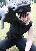 Cosplay-Cover: Greed (Ling Yao)