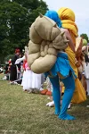Foto des Kostüms