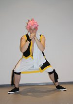 Cosplay-Cover: Natsu Dragneel