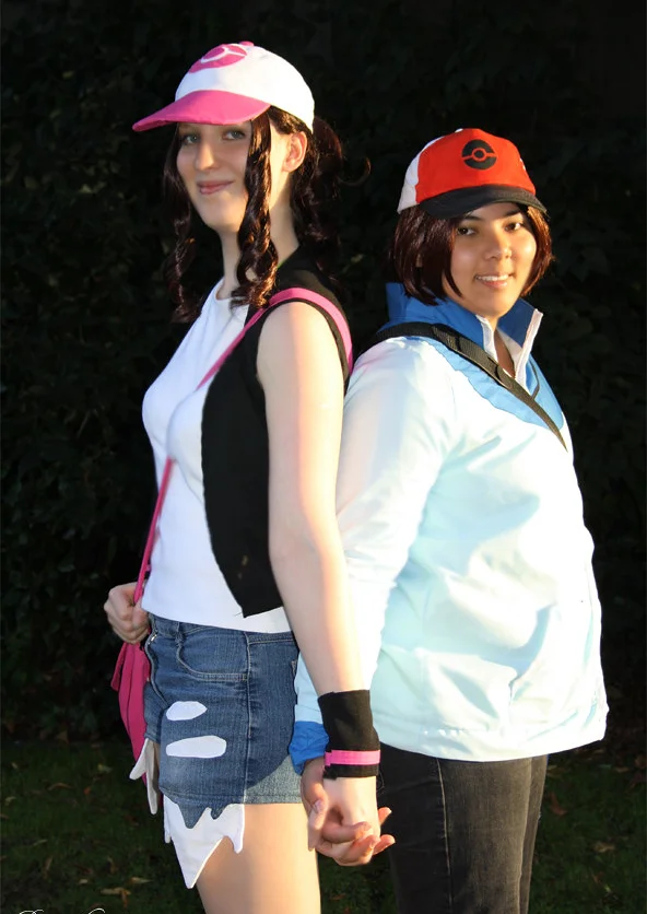 Cosplay-Cover: Black
