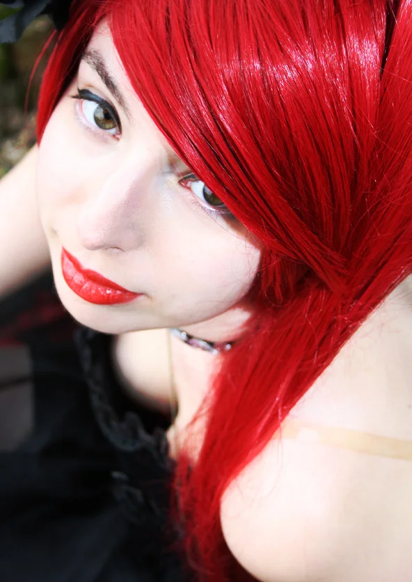Cosplay-Cover: Lawrencia J. Autuum