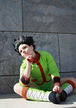 Cosplay-Cover: Gon