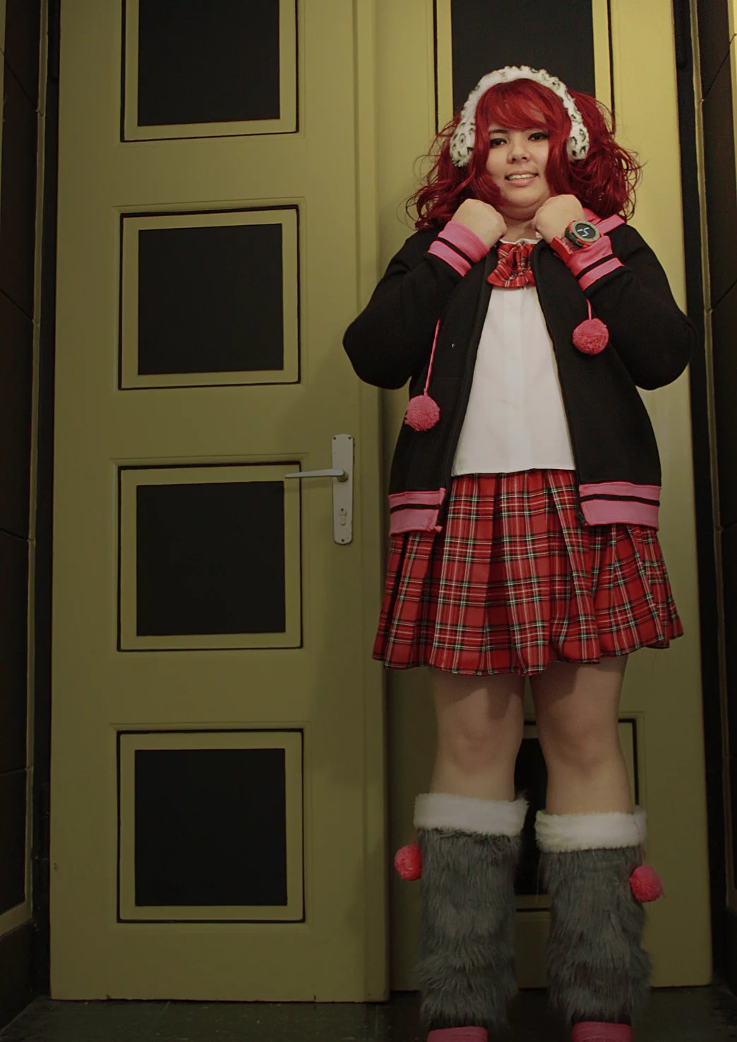 Cosplay-Cover: Clover