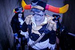 Cosplay-Cover: TAVROS NITRAM [MiLiTARYSTUCK!]