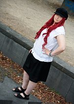 Cosplay-Cover: Lily Evans (Zivil)