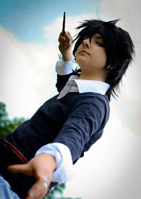 Cosplay-Cover: Sirius "Padfoot" Orion Black『Marauder』