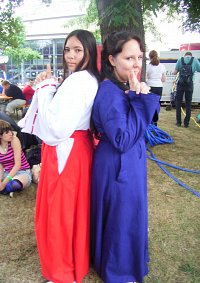 Cosplay-Cover: Kikyo