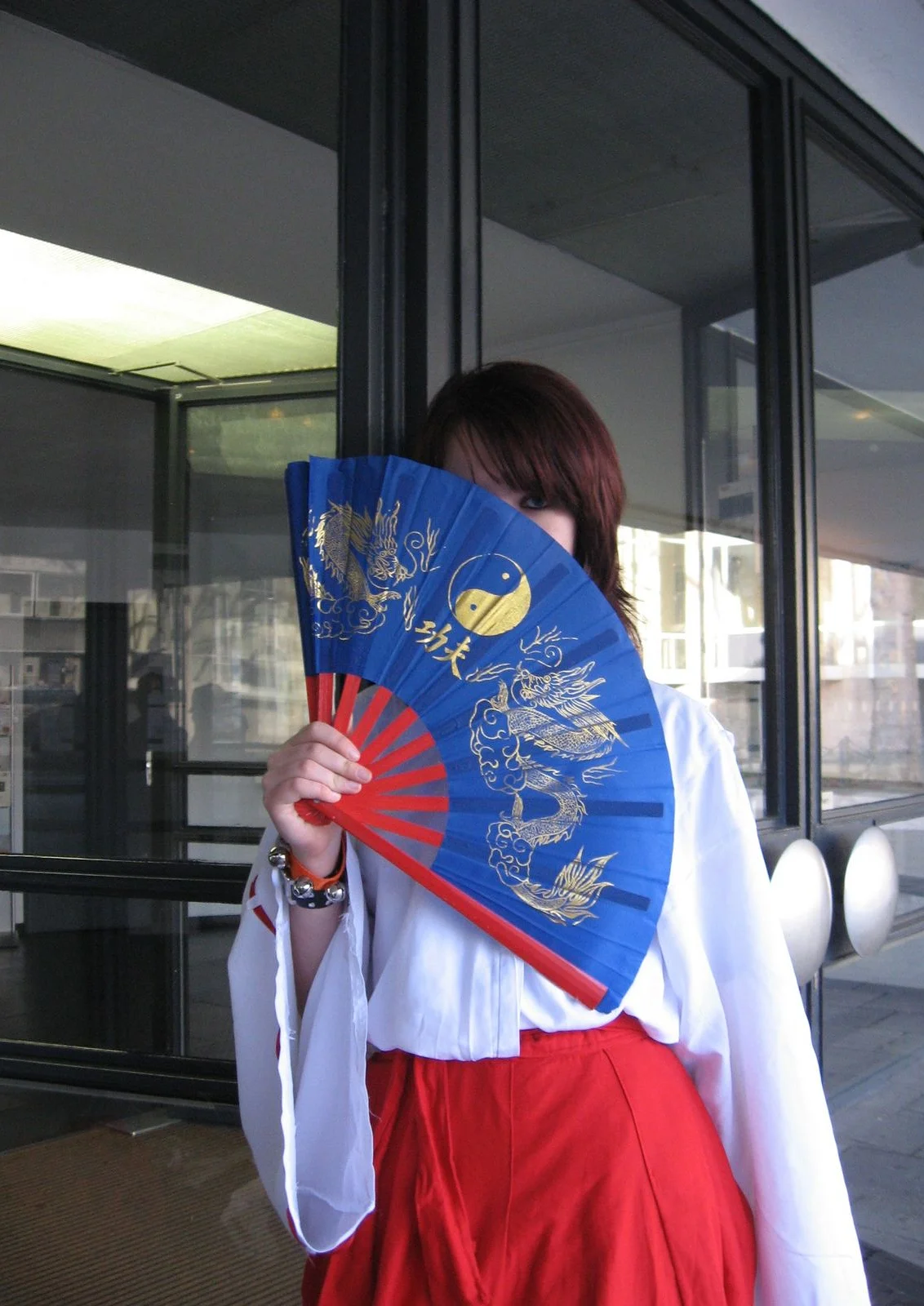 Cosplay-Cover: Kikyo