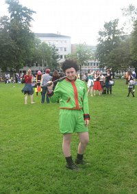 Cosplay-Cover: Gon