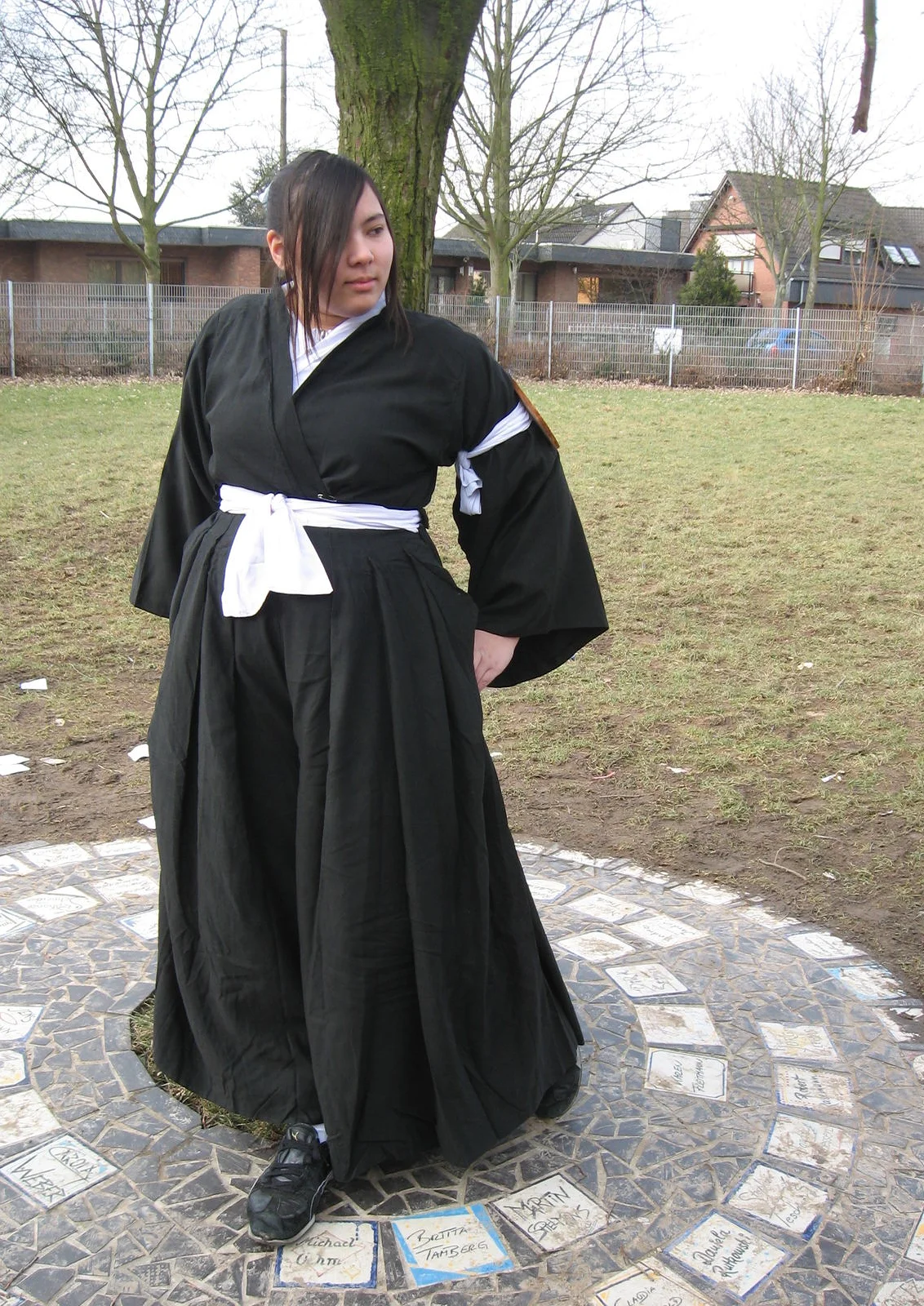 Cosplay-Cover: Hinamori