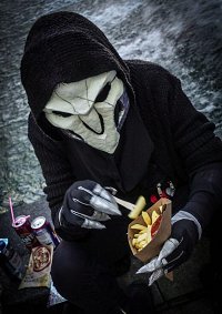 Cosplay-Cover: Reaper -- Black Friday -- [Overwatch]