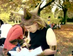 Cosplay-Cover: Yami Malik