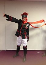 Cosplay-Cover: Lavi [3rd Uniform]