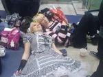 Cosplay-Cover: Bou [Wagamama] mit kurzen Haaren + piercing [by ka