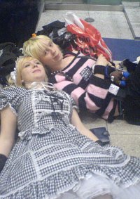 Cosplay-Cover: Bou [Wagamama] mit kurzen Haaren + piercing [by ka