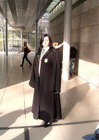 Cosplay-Cover: Severus Snape [young]