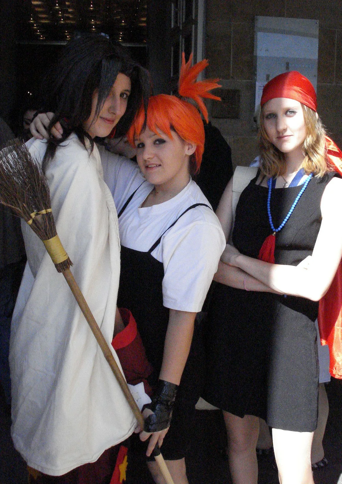 Cosplay-Cover: Anna Kyoyama