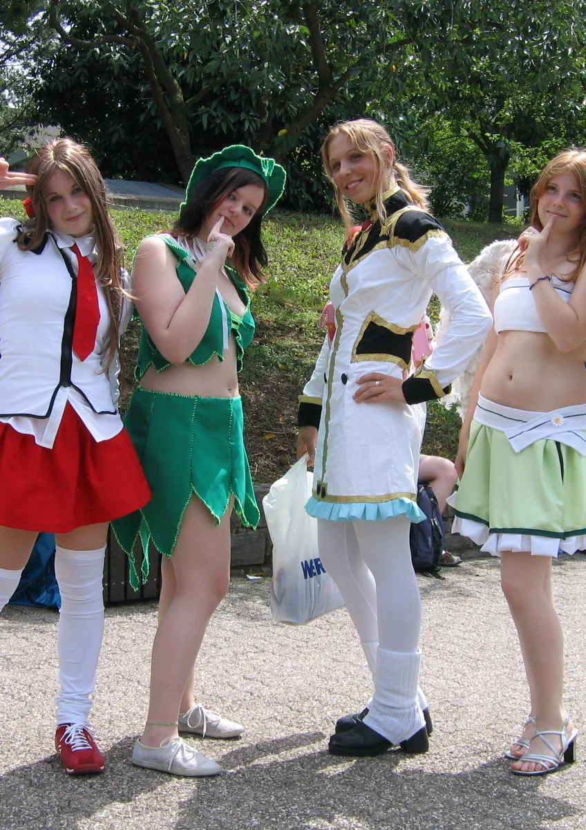 Cosplay-Cover: Vanilla H