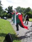Foto des Kostüms