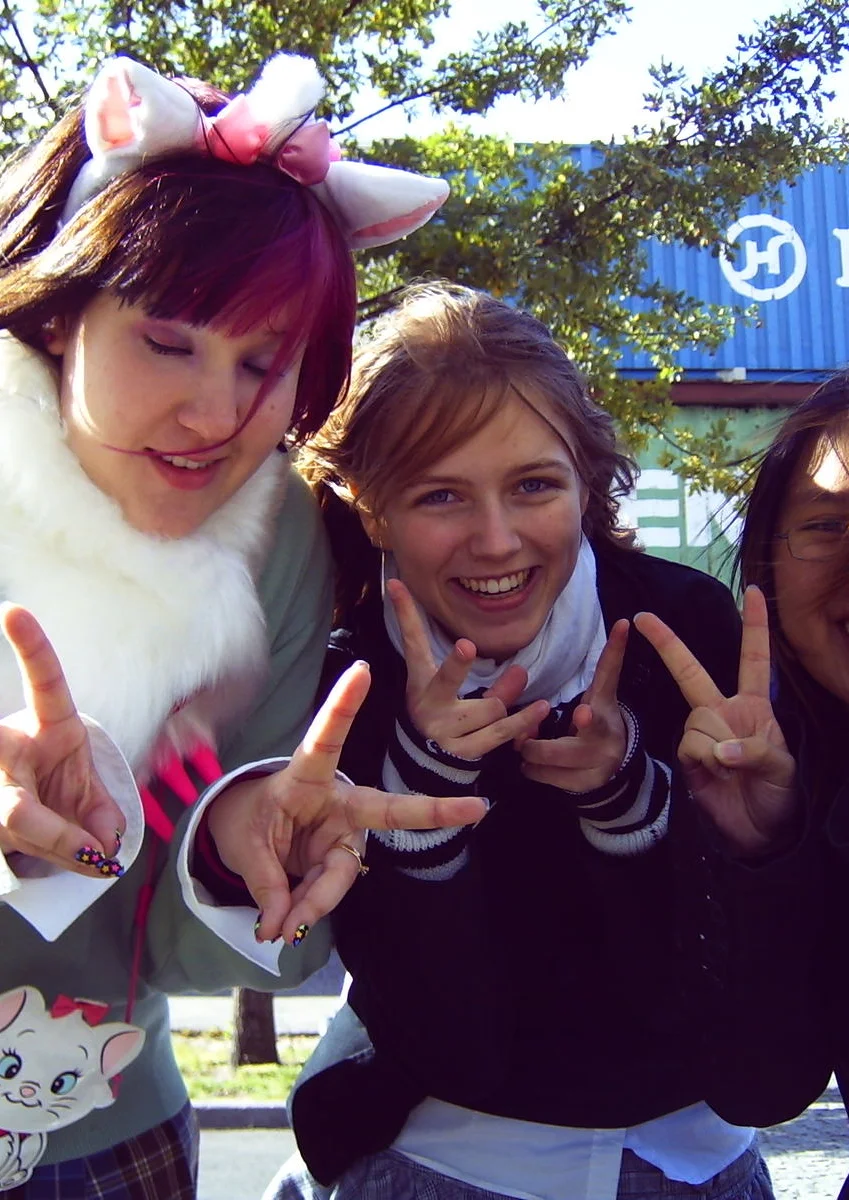Cosplay-Cover: Asia Pazifik Festival