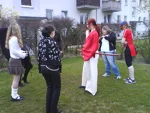Foto des Kostüms