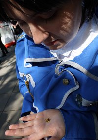 Cosplay-Cover: Roy Mustang