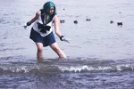 Cosplay-Cover: Michiru [Sailor Neptun]