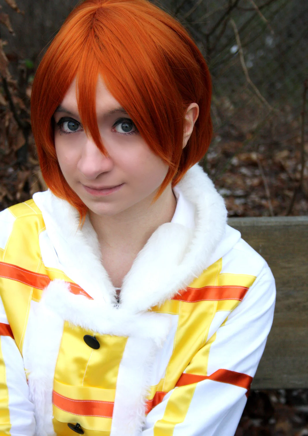 Cosplay-Cover: Nami - [Drum Arc]