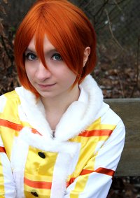 Cosplay-Cover: Nami - [Drum Arc]