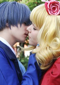 Cosplay-Cover: Ciel Phantomhive