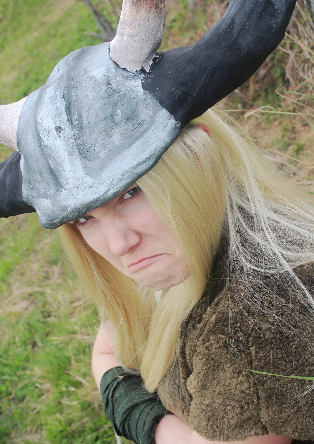 Cosplay-Cover: Tuffnut