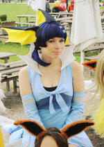 Cosplay-Cover: Aquana [Gijinka]